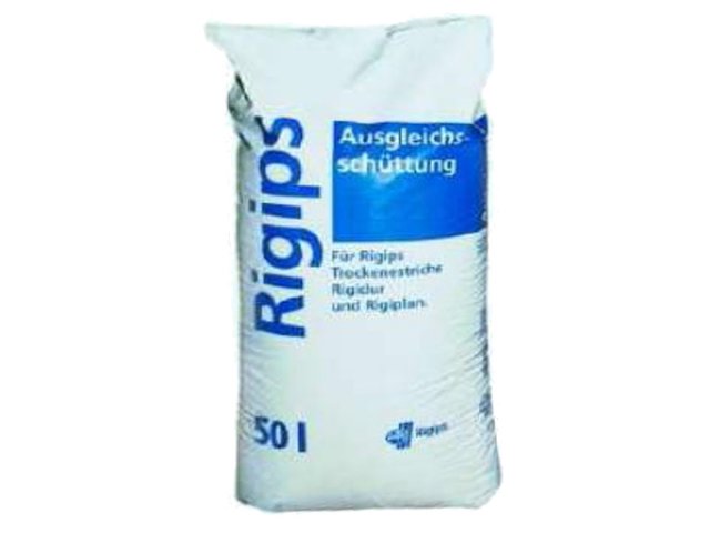 Suchý podsyp Rigips - Suché podlahy