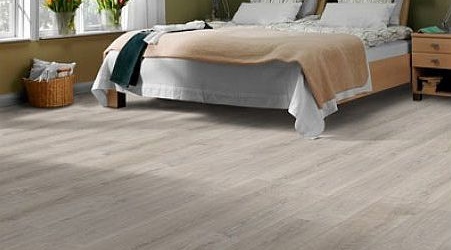 Tarkett Exclusive 300 Natural Admiral Light Grey ložnice