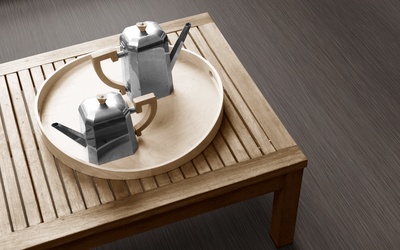 Tarkett Exclusive 300 Natural Fiber Wood Dark Brown