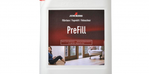 Prefill junckers