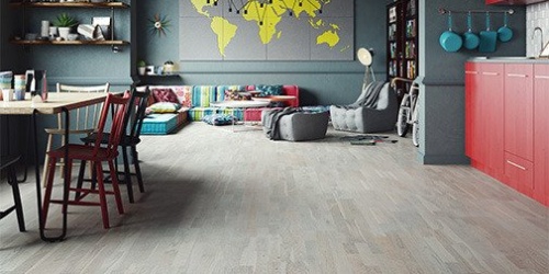 Třívrstvé dřevěné podlahy Barlinek Decor Line