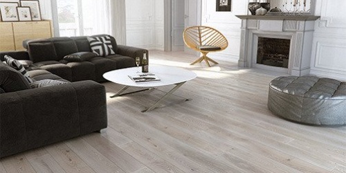 Třívrstvé dřevěné podlahy Barlinek Pure Line