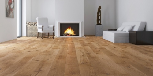 Třívrstvé dřevěné podlahy Barlinek Senses