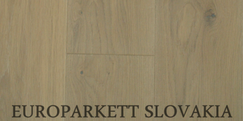 Třívrstvé dřevěné podlahy Europarkett Celodubové parkety