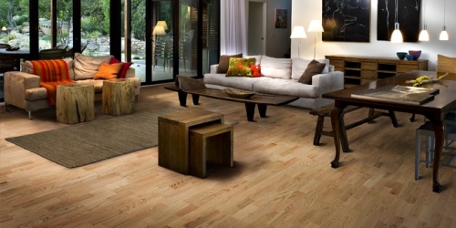 Třívrstvé dřevěné podlahy Kährs Avanti Tres Collection