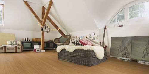 Třívrstvé dřevěné podlahy Meister Penta DP 450