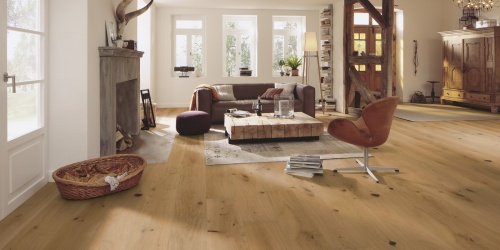 Třívrstvé dřevěné podlahy Meister Penta