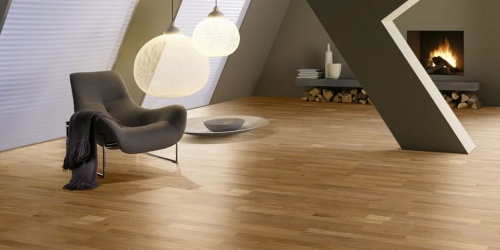 Třívrstvé dřevěné podlahy PARADOR Trendtime 3