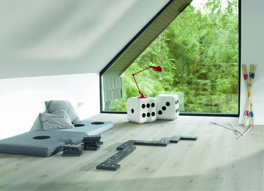 Třívrstvé dřevěné podlahy PARADOR Trendtime 6