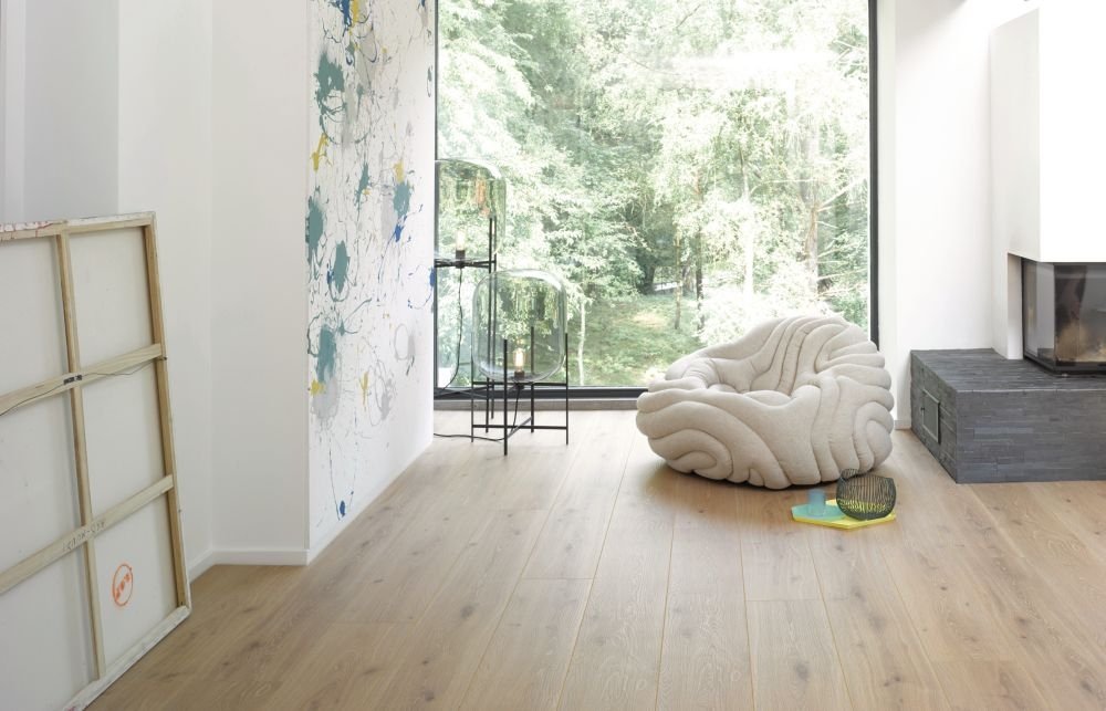 Třívrstvé dřevěné podlahy PARADOR Trendtime