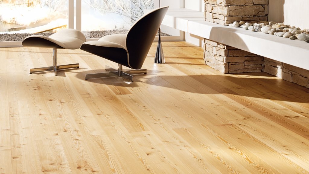 Třívrstvé dřevěné podlahy Tilo Nordic