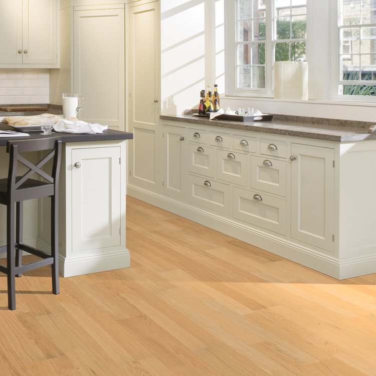 Třívrstvé dýhované podlahy Kährs Linnea Lodge