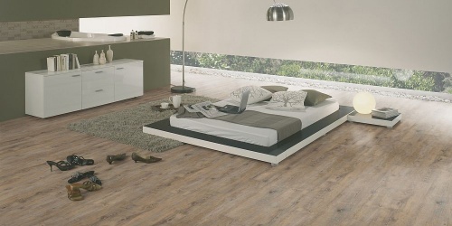 Vinylové plovoucí podlahy wineo DESIGNline Ambra Wood