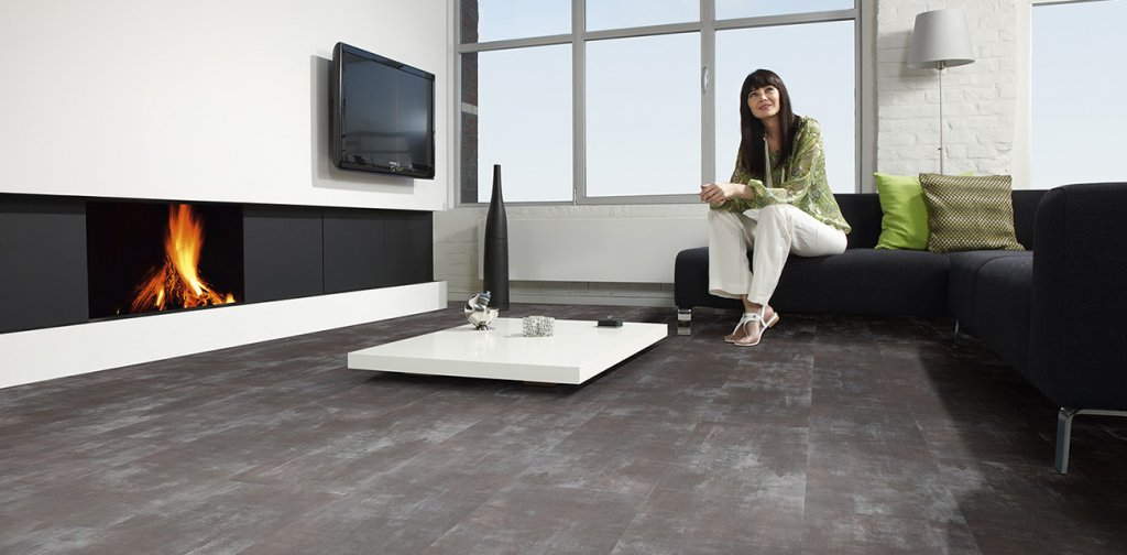 Lepené vinylové dílce Beauflor Podium 30 Tiles