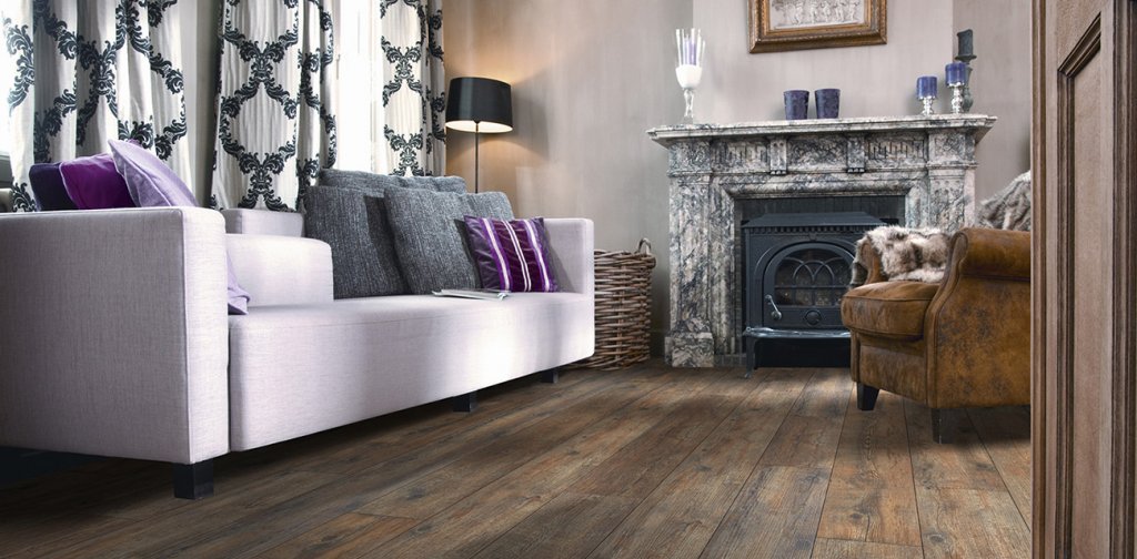 Lepené vinylové dílce Beauflor Podium 30