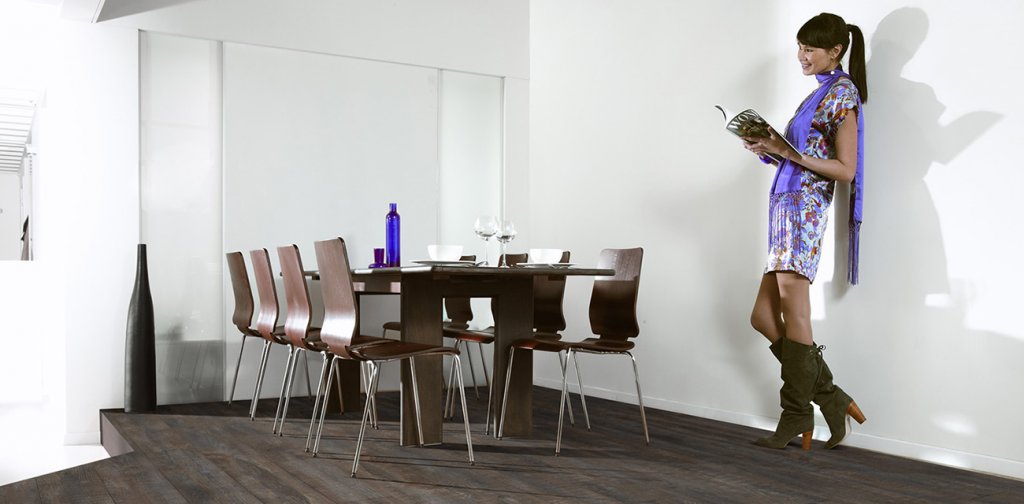 Lepené vinylové dílce Beauflor Podium Pro 55