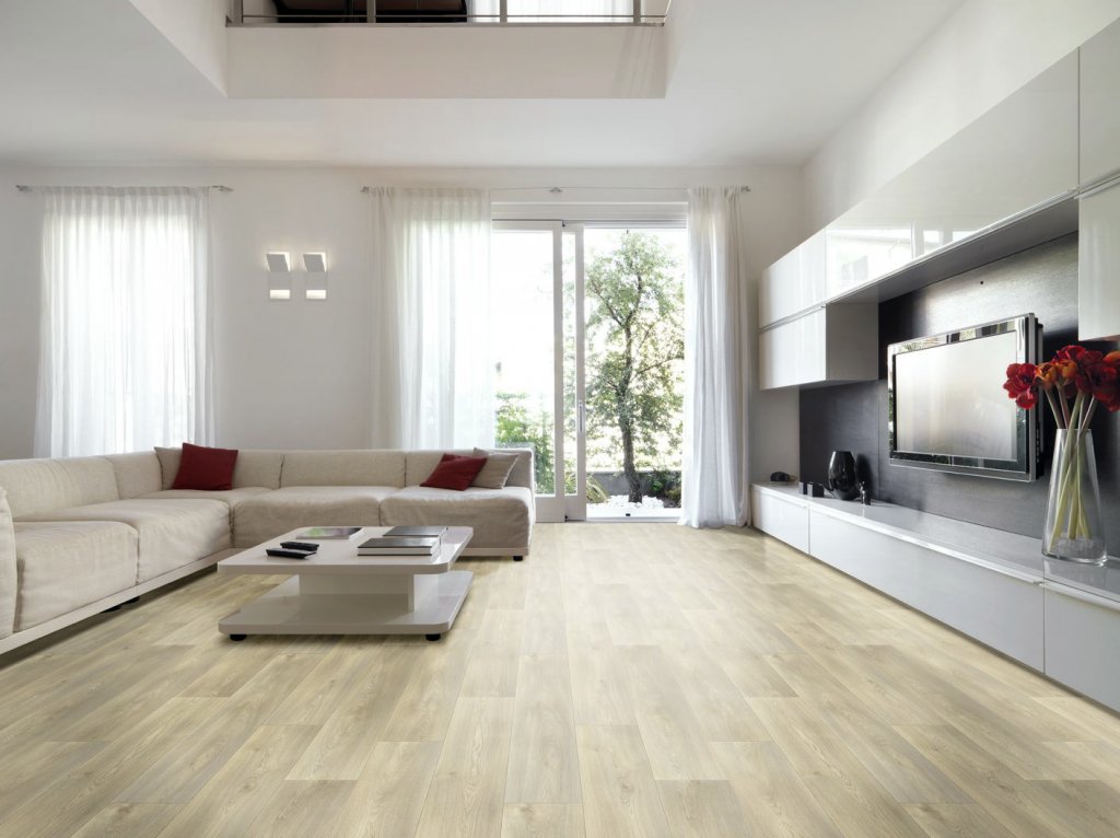 Vinylové podlahy Beauflor Podium Click 55 Tiles