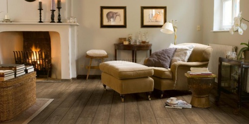 vinylové podlahy Corkart Home
