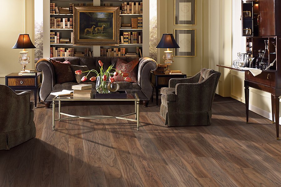 Vinylové podlahy Corkart Rustic Senses