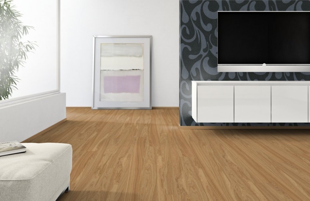 Vinylové podlahy Corkart Super Matte Oak