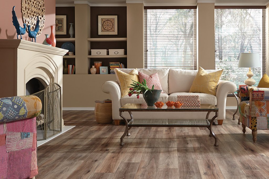 Vinylové podlahy Floor Forever Grand Floor Click