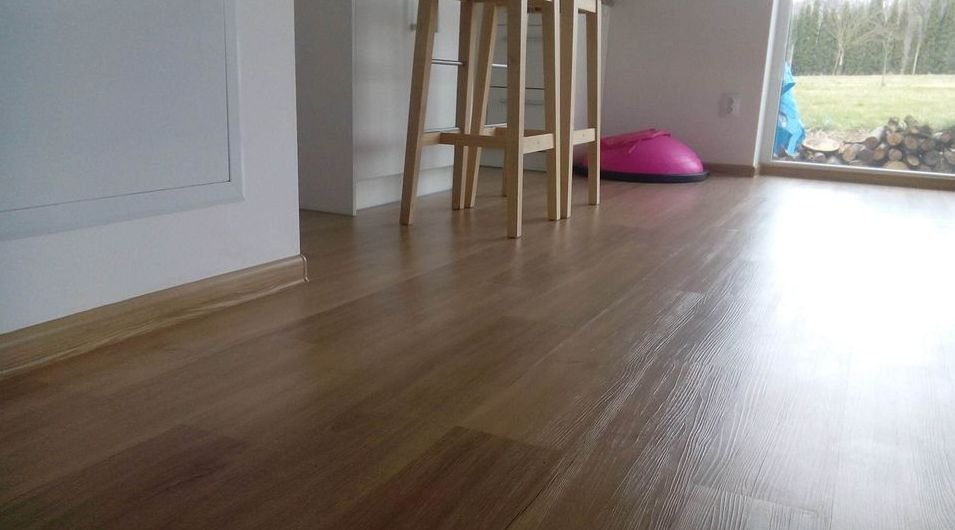 Vinylové podlahy k lepení Bukoma Dryback