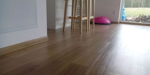 Vinylové podlahy k lepení Bukoma Dryback
