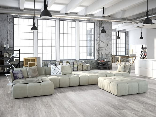 Vinylové podlahy lepené Gerflor Virtuo Classic 55