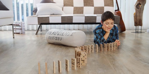 Vinylové podlahy Wineo DESIGNline 600 Wood