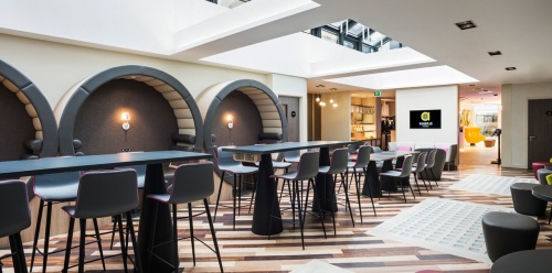 Amtico - restaurace