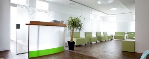 DLW Flooring - recepce