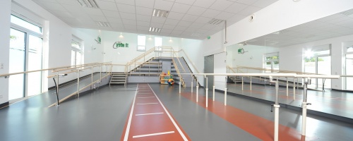 DLW Flooring - rehabilitace