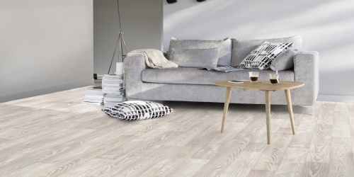 Gerflor - obytná místnost