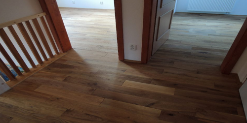 Král Parket - masivní selská prkna