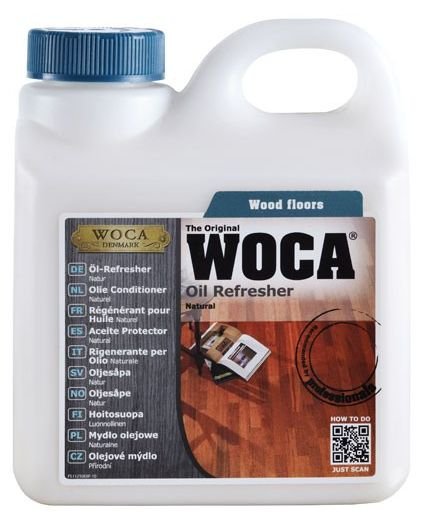 WOCA Refresher - přírodní 1 l