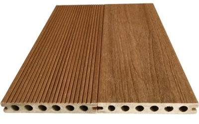 WPC dřevoplastová terasová prkna Dřevoplus Profi Teak 