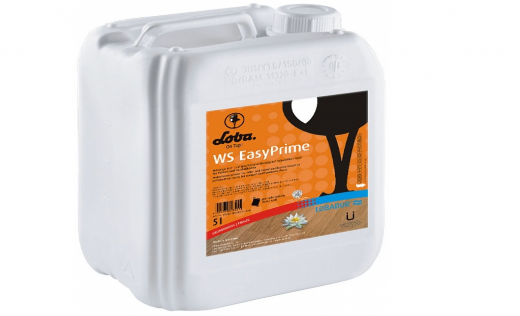 Základní laky na podlahy Loba LOBADUR® WS EasyPrime