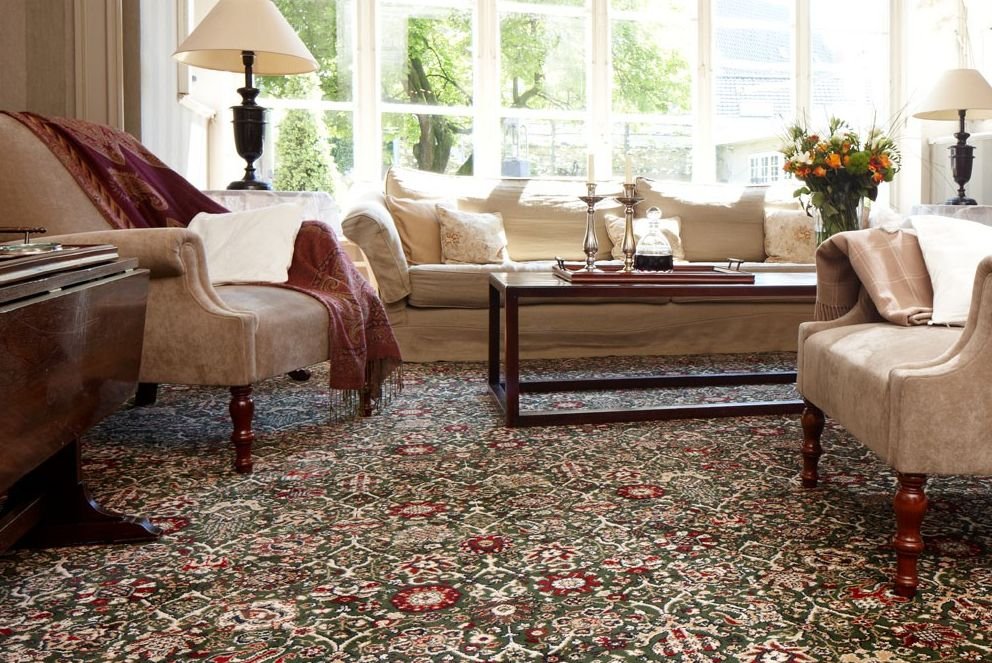 Zátěžové koberce Balta Broadloom Wiltax