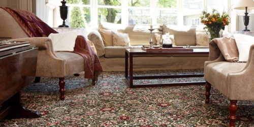 Zátěžové koberce Balta Broadloom Wiltax