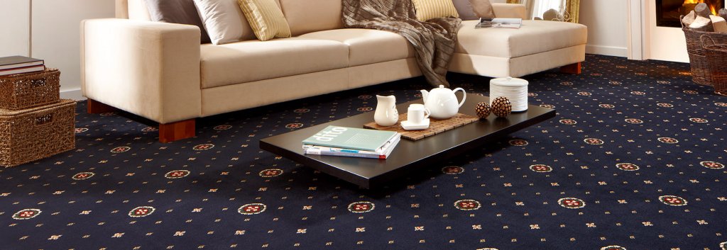 Zátěžové koberce Balta divize Broadloom