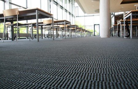 Zátěžové koberce Desso Wilton Profile