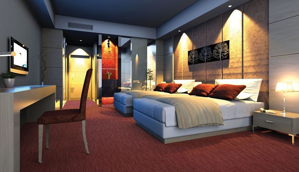 Zátěžové koberce ITC Aristocrat