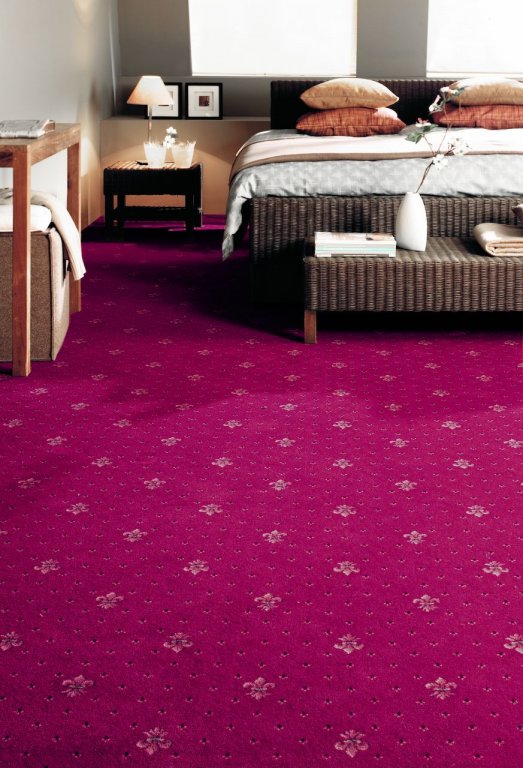 Zátěžové koberce ITC Heritage