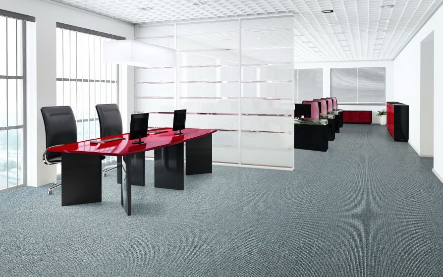 Zátěžové koberce ITC Novastripe