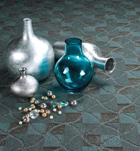 Zátěžové koberce Lexmark Dèjá vu