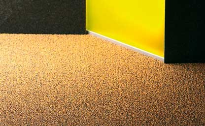 Zátěžové koberce Nordpfeil Performance Punctum